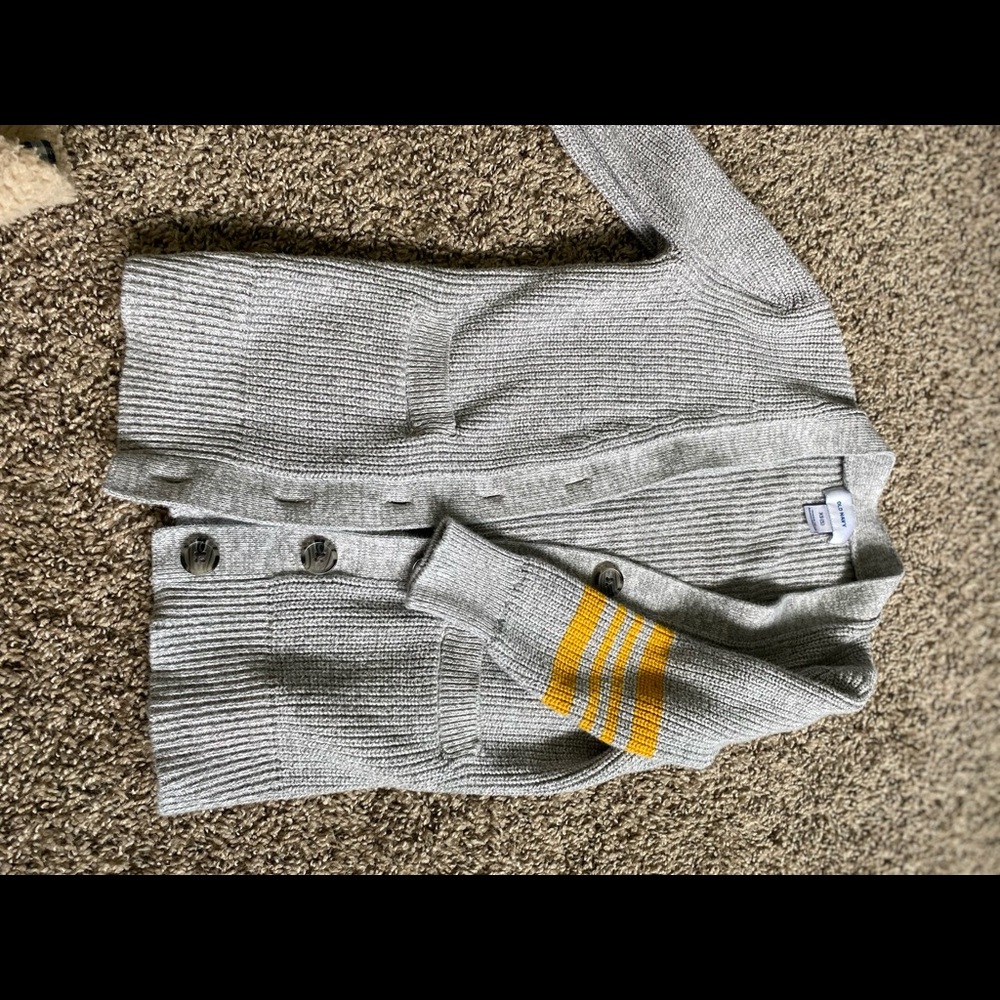 Old Navy cardigan size 5